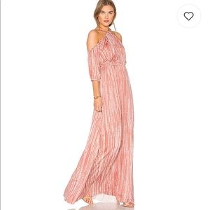 Rachel Pally Zia Dress in raindrop print XS